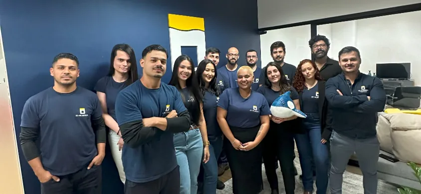 Equipe da ID-SUBSEA