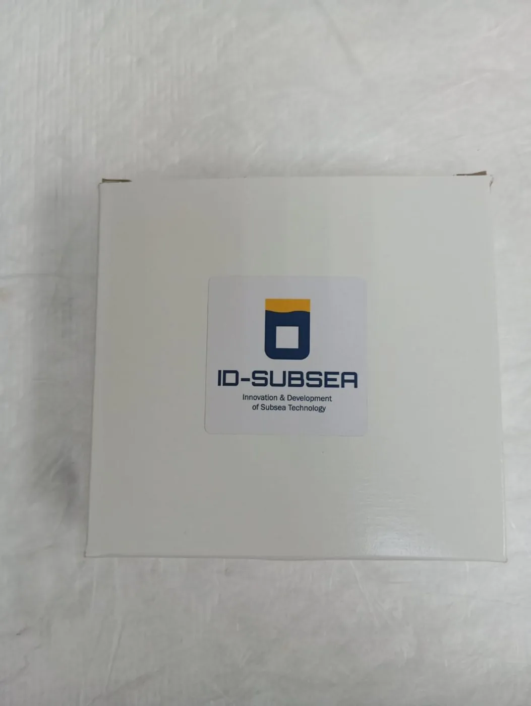 Embalagem ID-SUBSEA