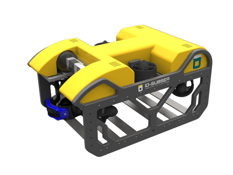 Viper Fish Mini ROV 04