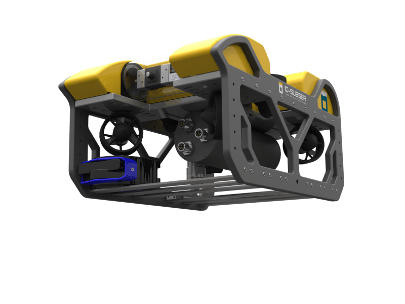 Viper Fish Mini ROV 05