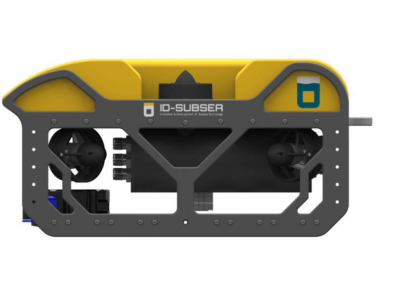 Viper Fish Mini ROV 06